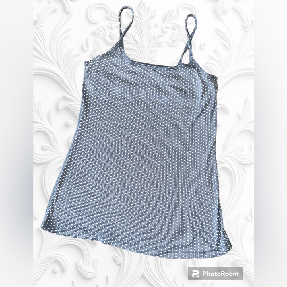 Adorable Girls Polka Dot Tank Top